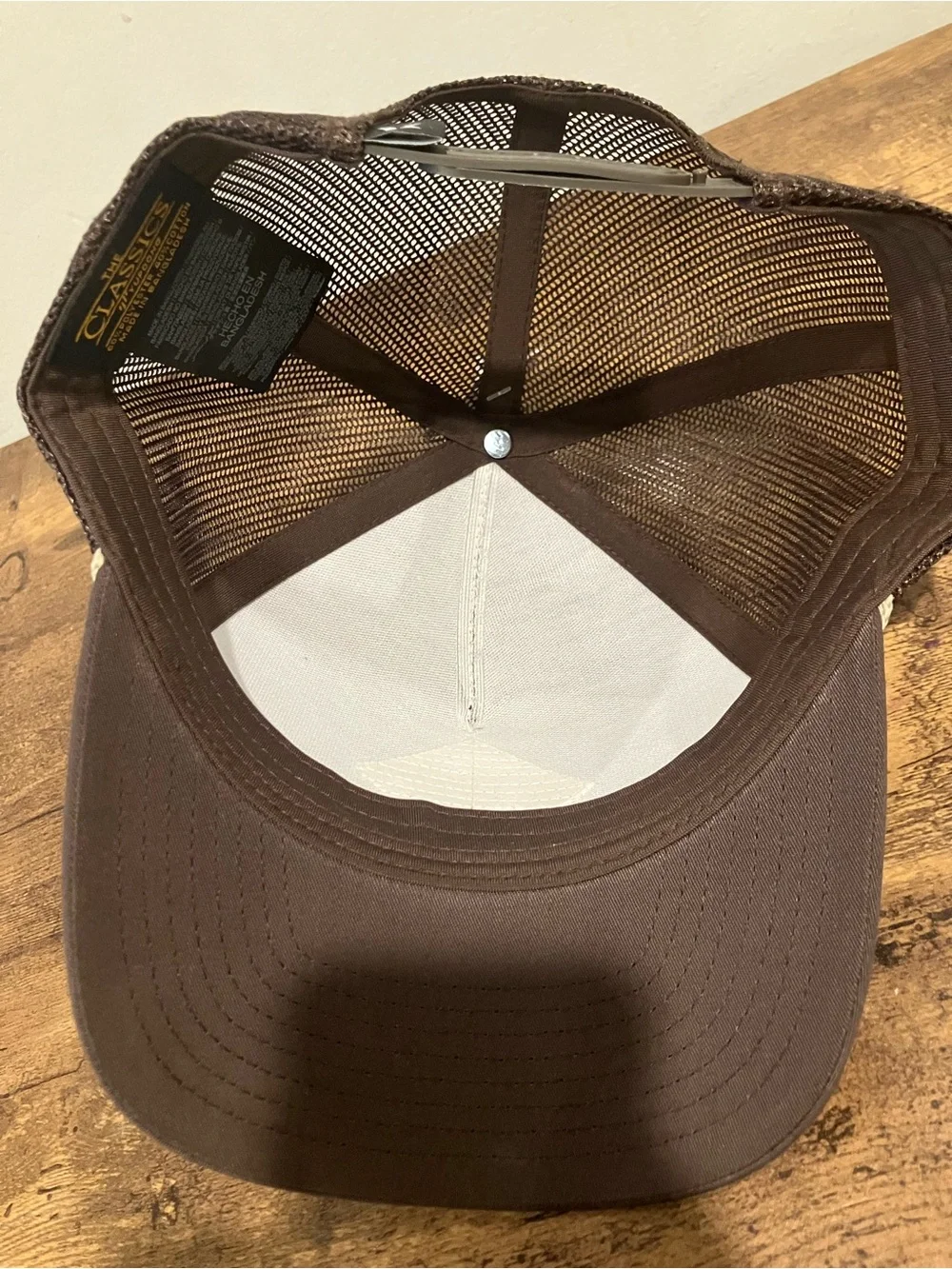 Hurley trucker hat